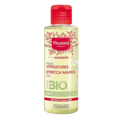 Mustela Óleo Estrias Preço Especial 105ml