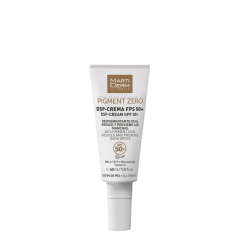 Martiderm Pigment Zero Creme Despigmentante FPS50 40ml