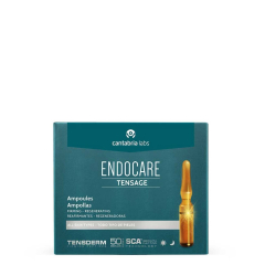 Endocare Tensage Ampolas 10un.