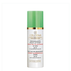 Collistar Desodorizante Multi-ativo 24h Pele Hipersensível Spray 100ml