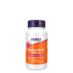 Now Vitamin B12 Losangos Mastigáveis Sistema Nervoso 100un.