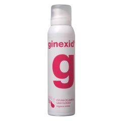 Ginexid Espuma Ginecológica 150ml