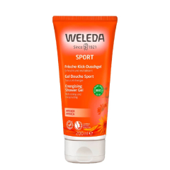 Weleda Arnica Gel de Duche Sport Energizante 200ml