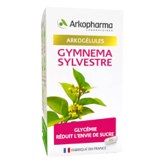 Arkocapsulas Gymnema Silvestre Cápsulas 45un.