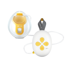 Medela Solo Extrator de Leite Elétrico Simples