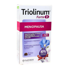 Nutreov Triolinum Forte Cápsulas
