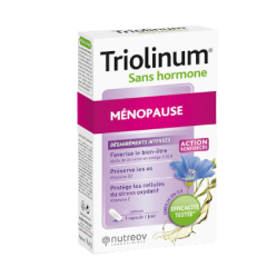 Nutreov Triolinum Sem Hormonas Intensivo Cápsulas 56un.