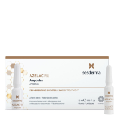 Sesderma Azelac RU Ampolas Despigmentantes 10un.