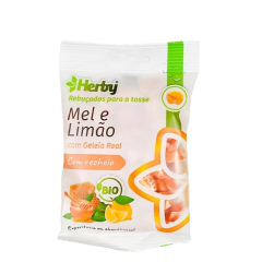 Herby Rebuçados Mel e Limão Tosse 60g
