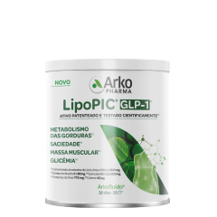 Arkopharma Arkofluido LipoPIC GLP-1 Pó Controlo Peso 270g