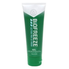 Biofreeze Gel 118ml