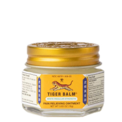Tiger Balm White Bálsamo Músculos e Articulações 19g