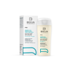 Bioclin Pro Shampoo-Óleo Hidratação 200ml