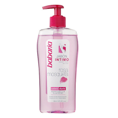 Babaria Rosa Mosqueta Sabonete Íntimo 300ml