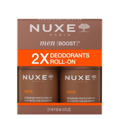 Nuxe Men Boost Desodorizante Roll-On 2x50ml