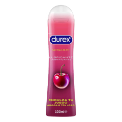 Durex Lubrificante Cereja 100ml
