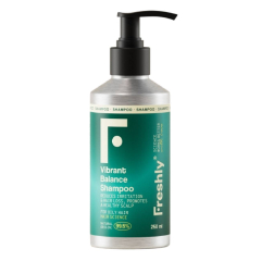 Freshly Vibrant Balance Champô 250ml