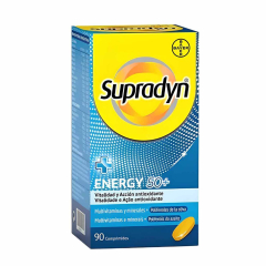 Supradyn Energy 50+ 30un.