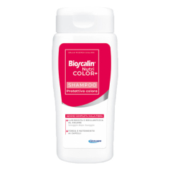 Bioscalin Nutricolor+ Shampoo Protetor da Cor Revitalizante 200ml