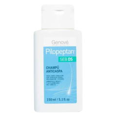 Pilopeptan Seb DS Shampoo Anticaspa 150ml