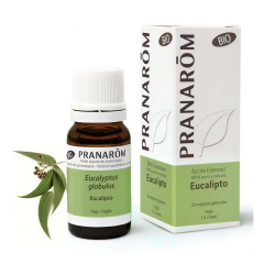 Pranarom Óleo Essencial Eucalipto Globulus 10ml