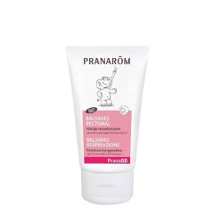 Pranarom Bálsamo Peitoral Respiratório 40ml