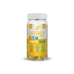 Lifergy Gummies Multi Kids Gomas 60unid.