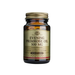 Solgar Óleo de Onagra 500mg cápsulas 30unid.