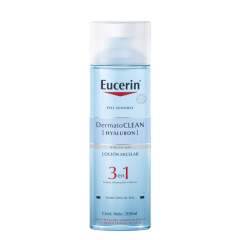Eucerin Dermatoclean Solução Micelar 3 em 1