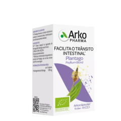 Arkocápsulas Plantago/Psyllium Cápsulas 45un.