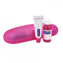 Vitis Gingival Kit Travel Size