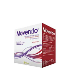 Movendo Suplemento Pó Oral em Saquetas