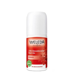 Weleda Romã Desodorizante Roll-On