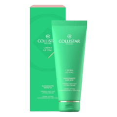 Collistar Firmeza Creme Abdómen e Ancas Reafirmante Remodelante 200ml