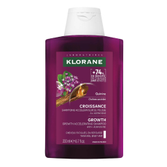 Klorane Quinina Growth Shampoo Acelerador de Crescimento