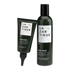 Lazartigue Cica-Calm Pack Gel 75ml Oferta Shampoo 250ml