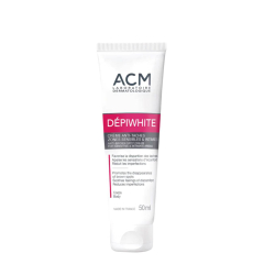 ACM Dépiwhite Creme Antimanchas Zonas Sensíveis e Íntimas 50ml