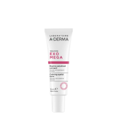 A-Derma Exomega Rosto Creme Palpebral Calmante 15ml