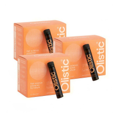 Olistic Suplemento Mulher Pack Triplo 25ml 3x28un.