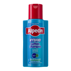 Alpecin Hybrid Shampoo de Cafeina 250ml