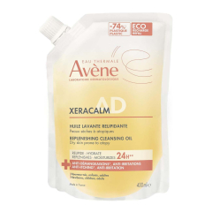 Avène Xeracalm AD Óleo Limpeza Relipidante REFILL 400ml