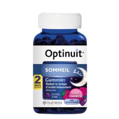 Nutreov Optinuit Gomas 60un.