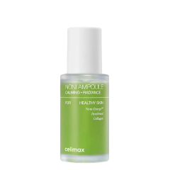 Celimax Noni Ampoule Calming + Radiance Ampola Facial Calmante e Iluminadora 30ml