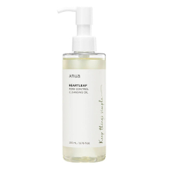 Anua Heartleaf Óleo de Limpeza Seborregulador 200ml