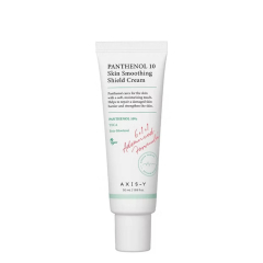 Axis-Y Panthenol 10 Skin Smoothing Shield Cream 50ml