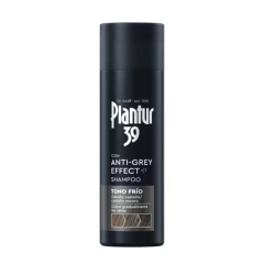 Plantur39 Shampoo Cafeína-Cabelos Grisalho 250ml