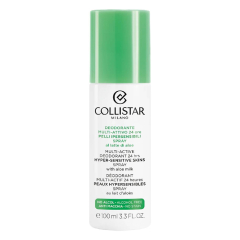 Collistar Multi-Active Deo Spray 24H Pele Sensível 100ml