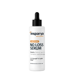 Insparya No Loss Sérum Capilar Antiqueda e Fortalecedor 50ml