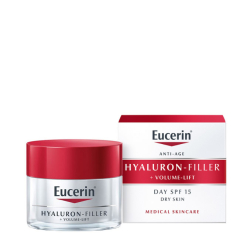 Eucerin Hyaluron Filler + Volume Lift Creme Dia Rico