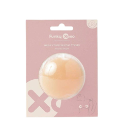 Funky XOXO Nipple Covers Silicone 2un.